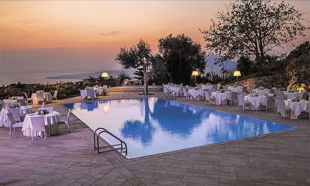 Lettere San Lorenzo - Hotel & Spa מראה חיצוני תמונה
