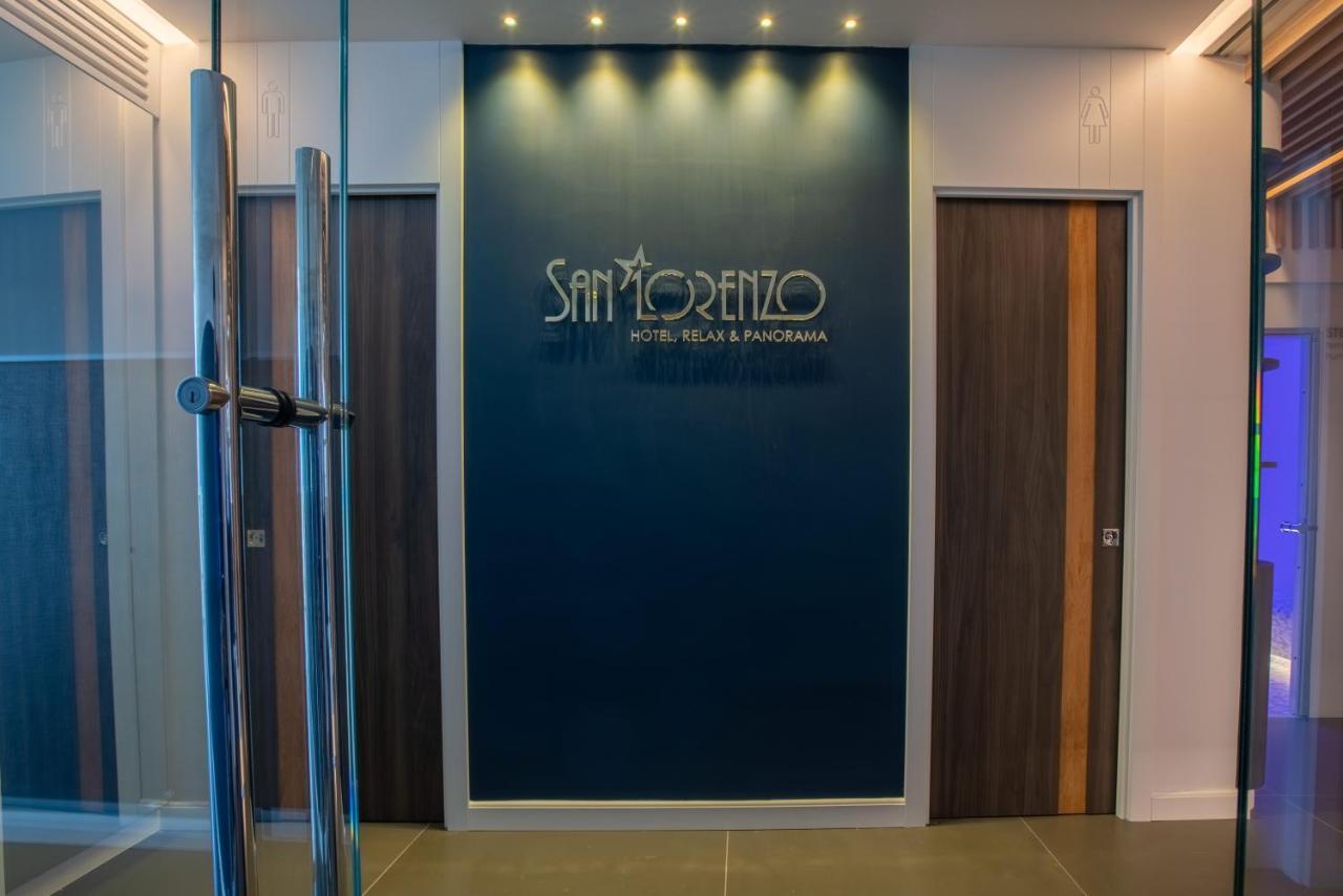 Lettere San Lorenzo - Hotel & Spa מראה חיצוני תמונה