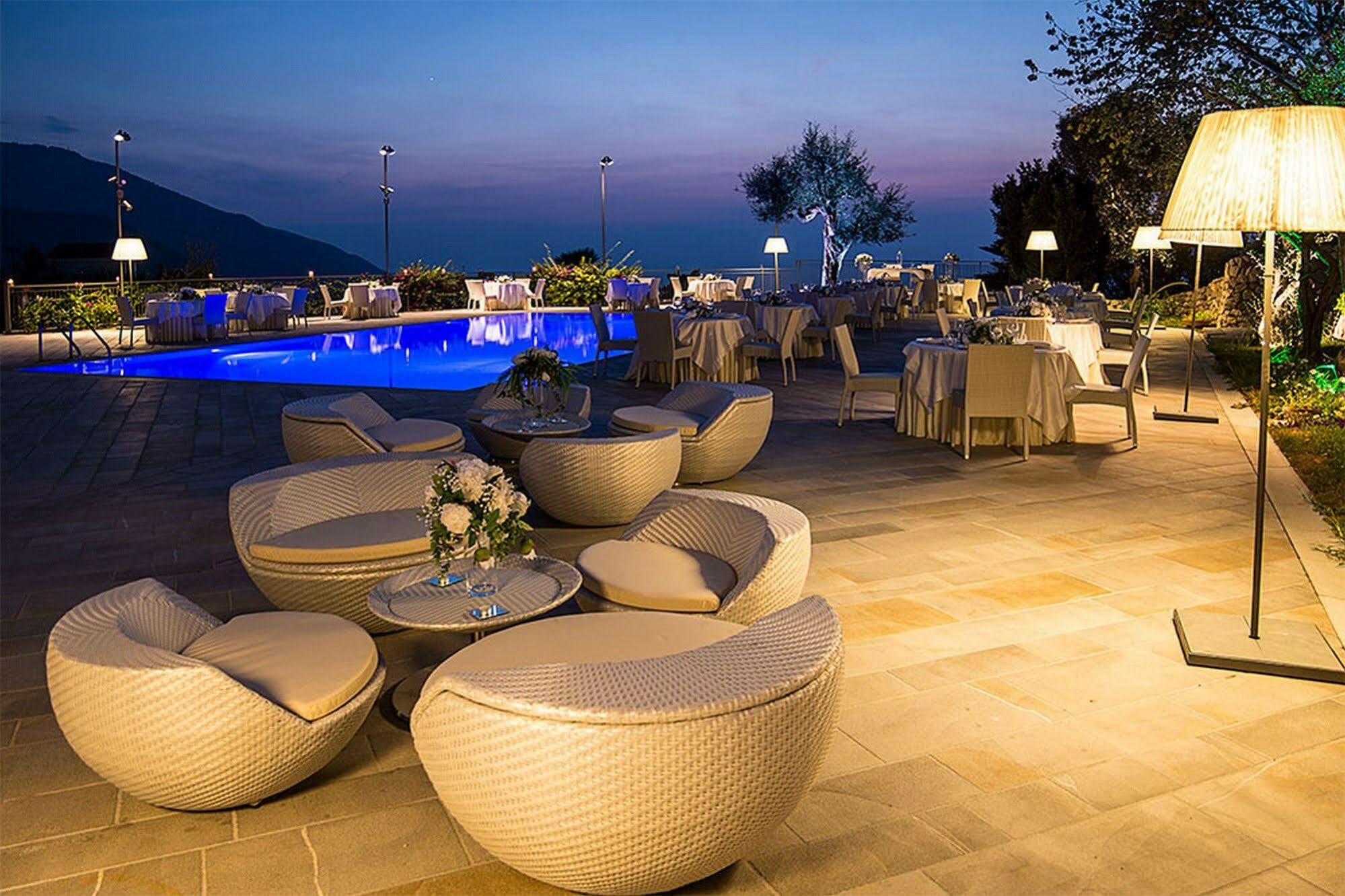 Lettere San Lorenzo - Hotel & Spa מראה חיצוני תמונה